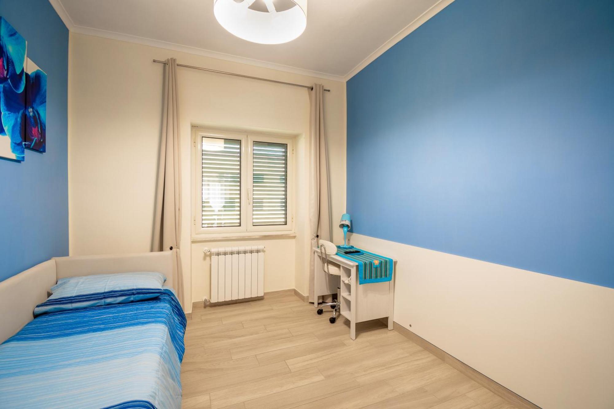 מלון נאפולי Color House מראה חיצוני תמונה