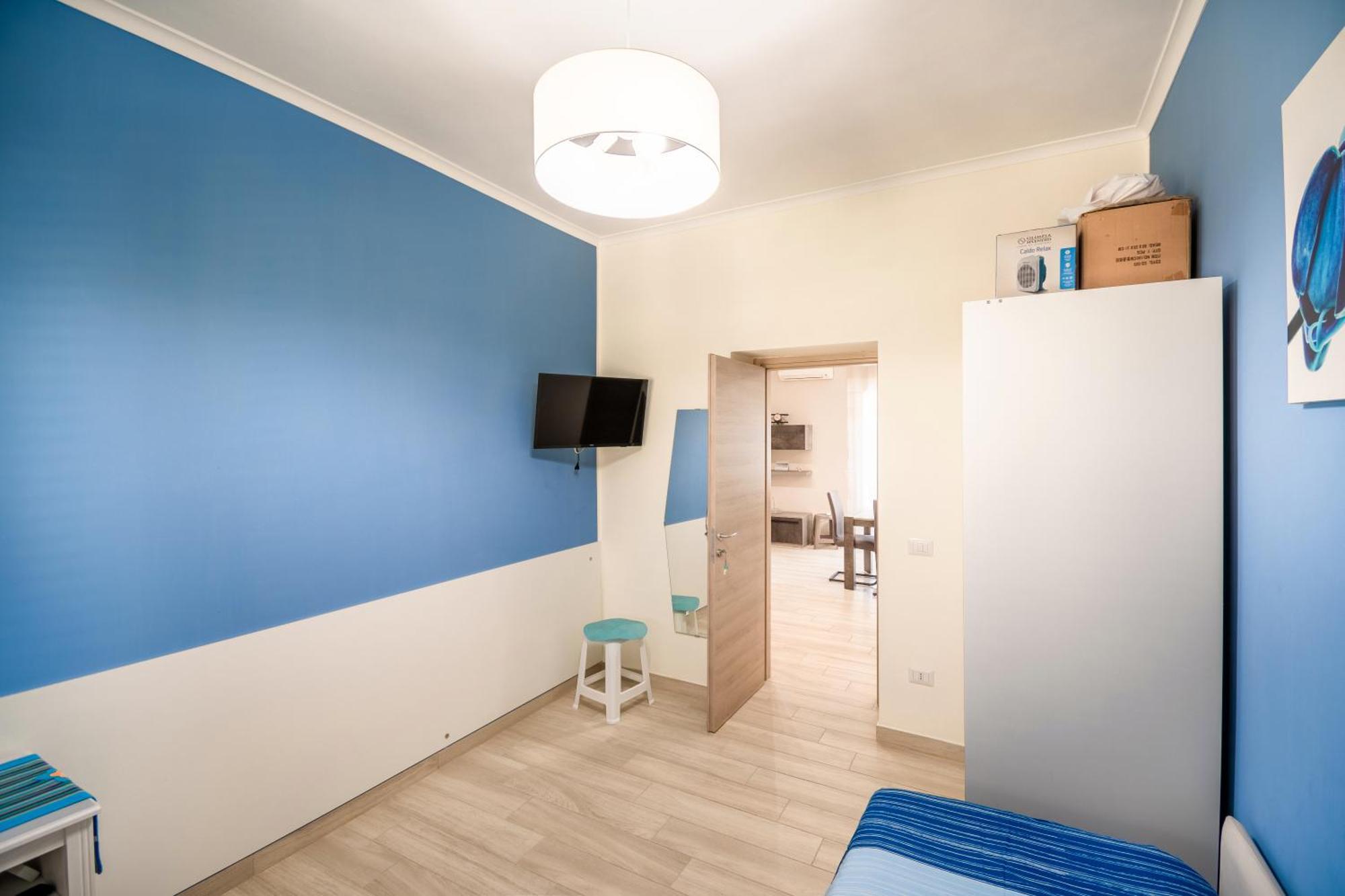 מלון נאפולי Color House מראה חיצוני תמונה
