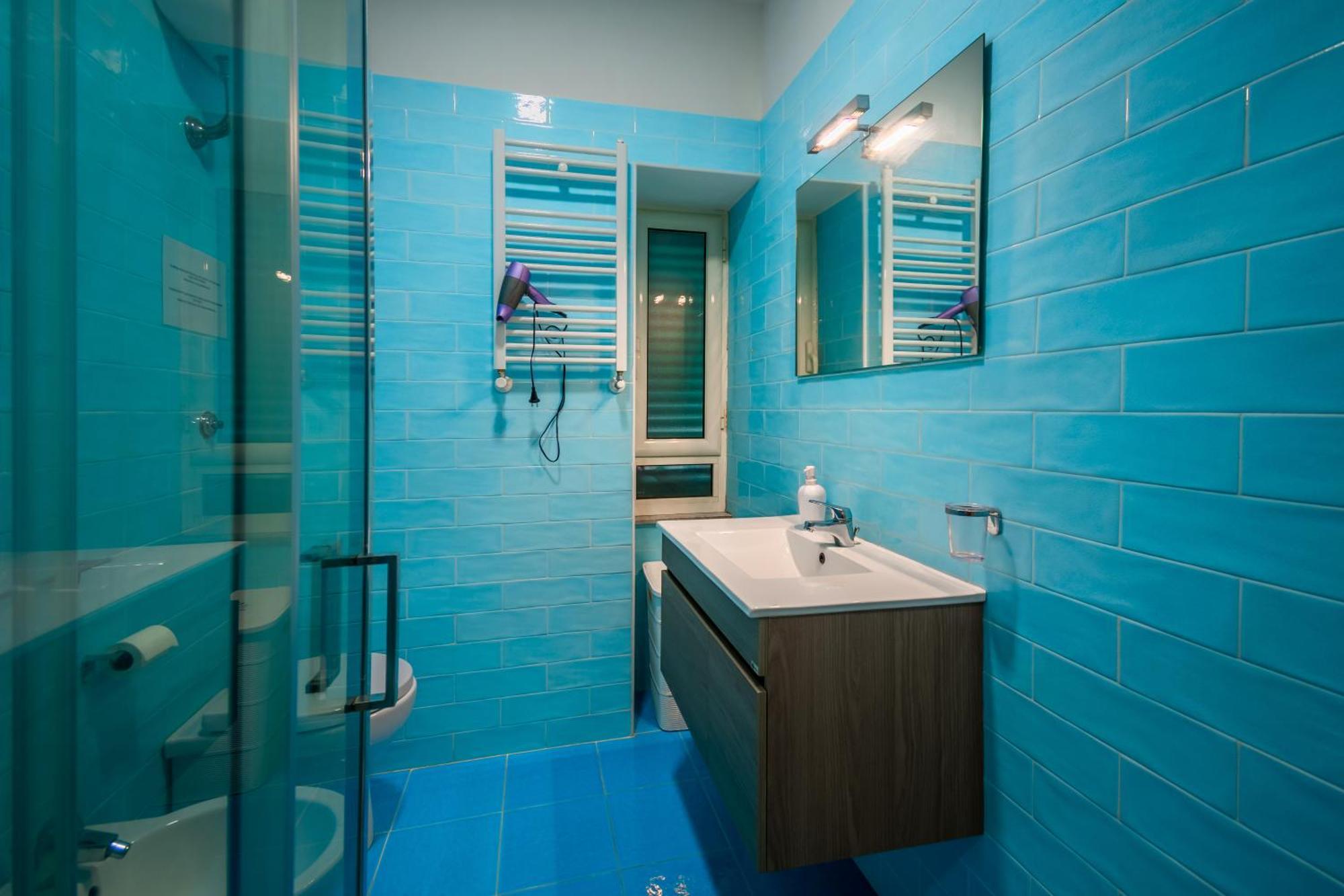 מלון נאפולי Color House מראה חיצוני תמונה