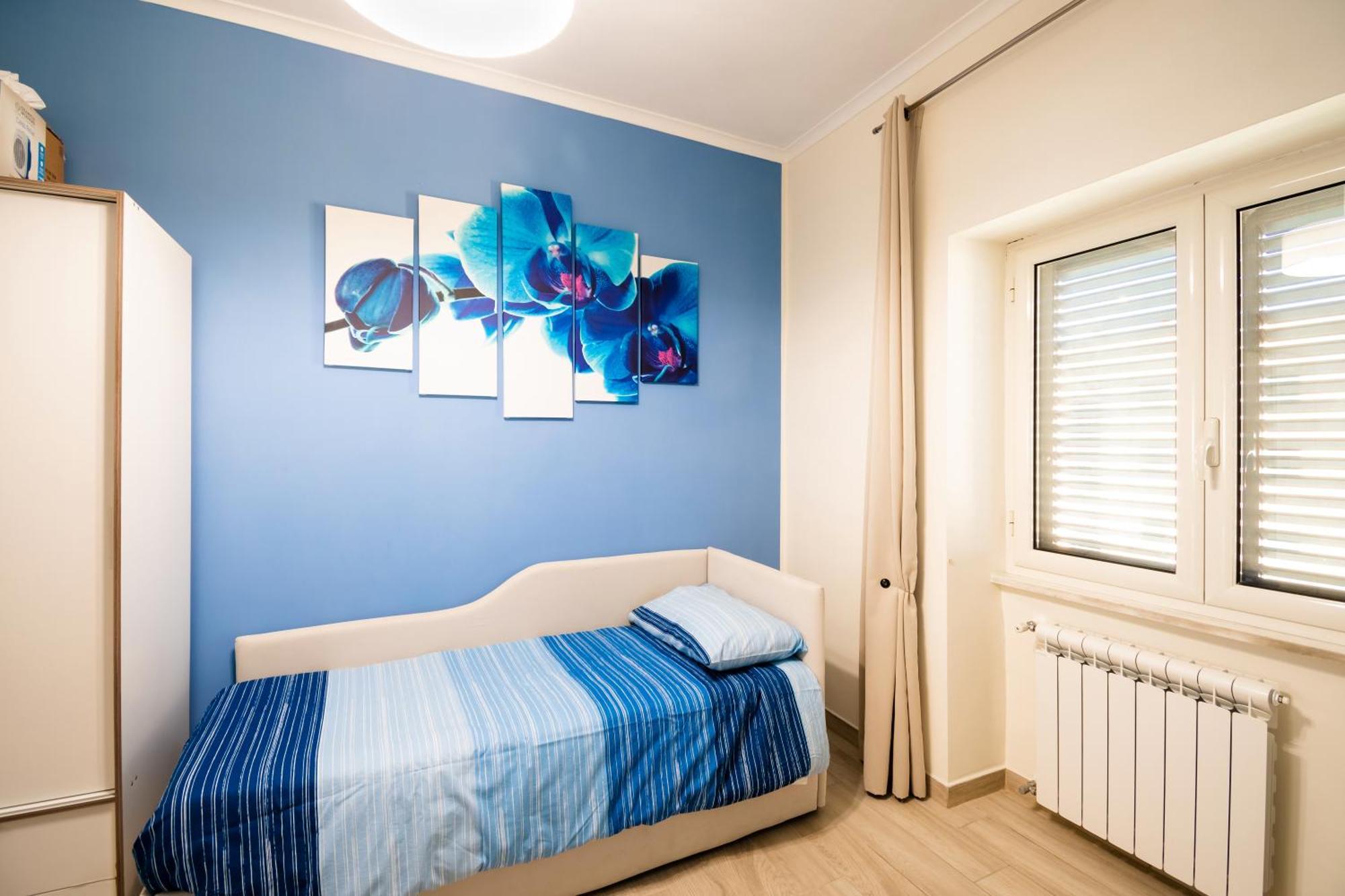 מלון נאפולי Color House מראה חיצוני תמונה