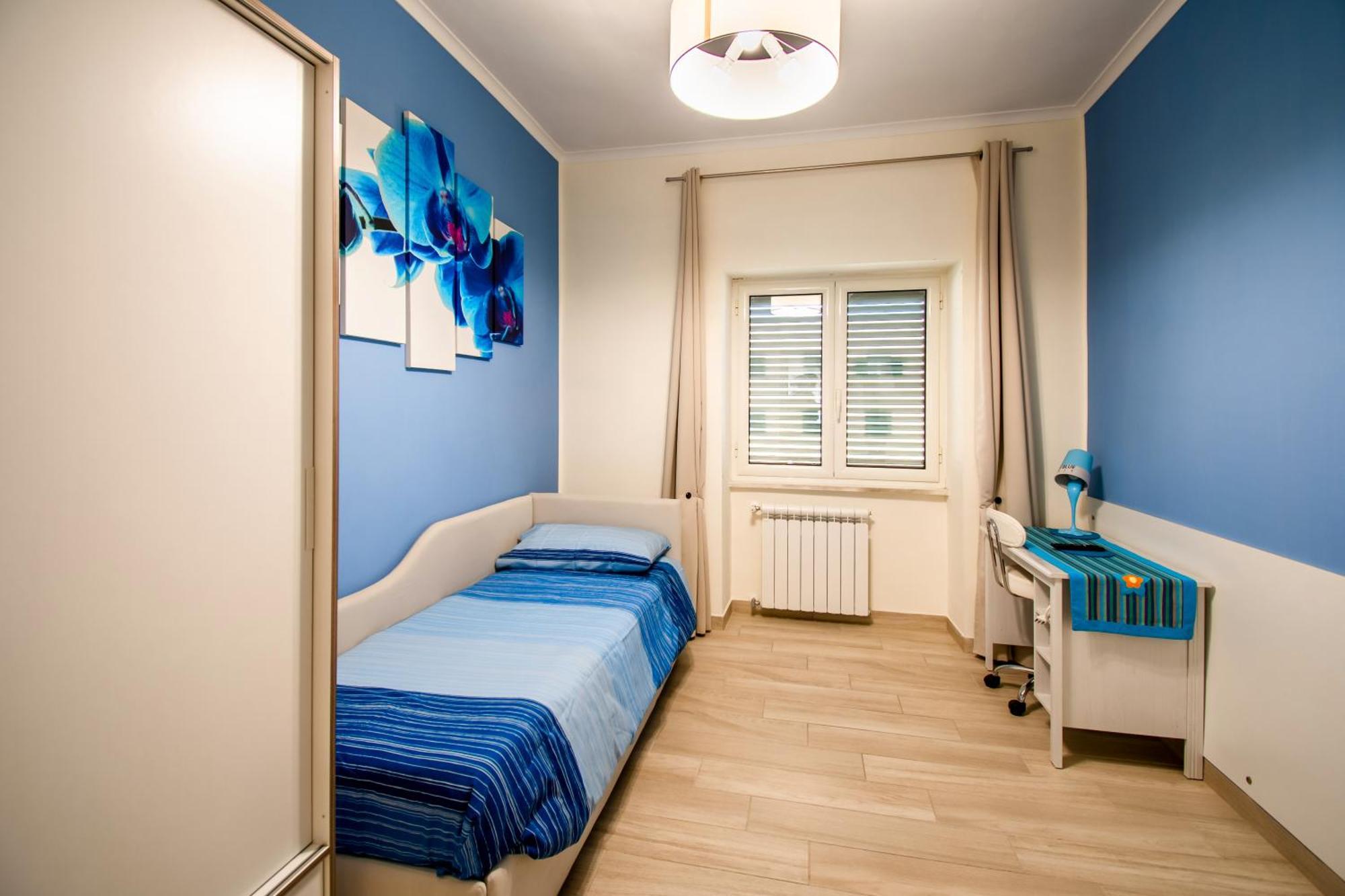 מלון נאפולי Color House מראה חיצוני תמונה