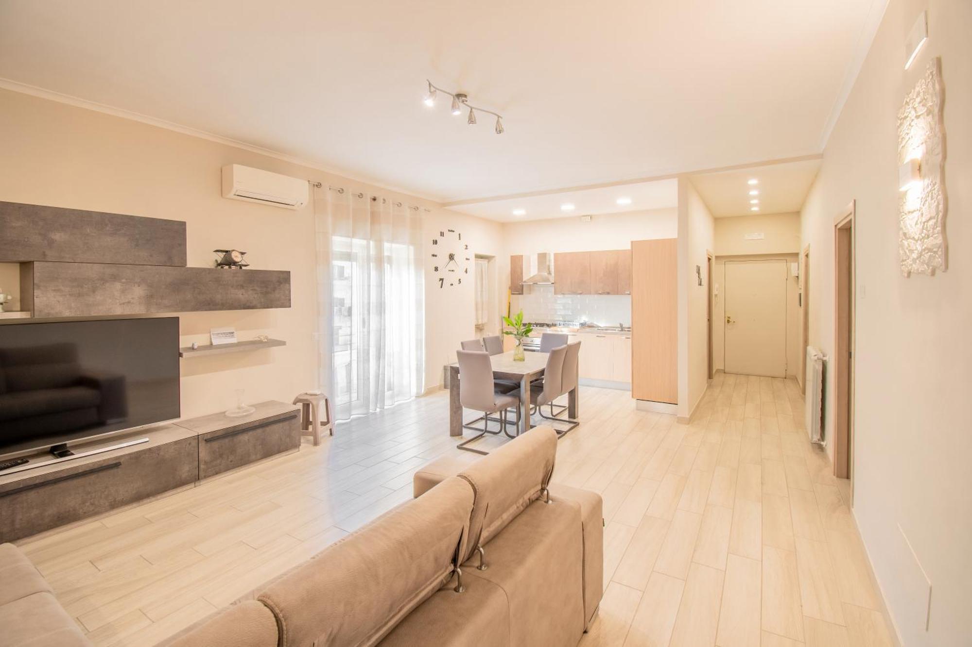 מלון נאפולי Color House מראה חיצוני תמונה