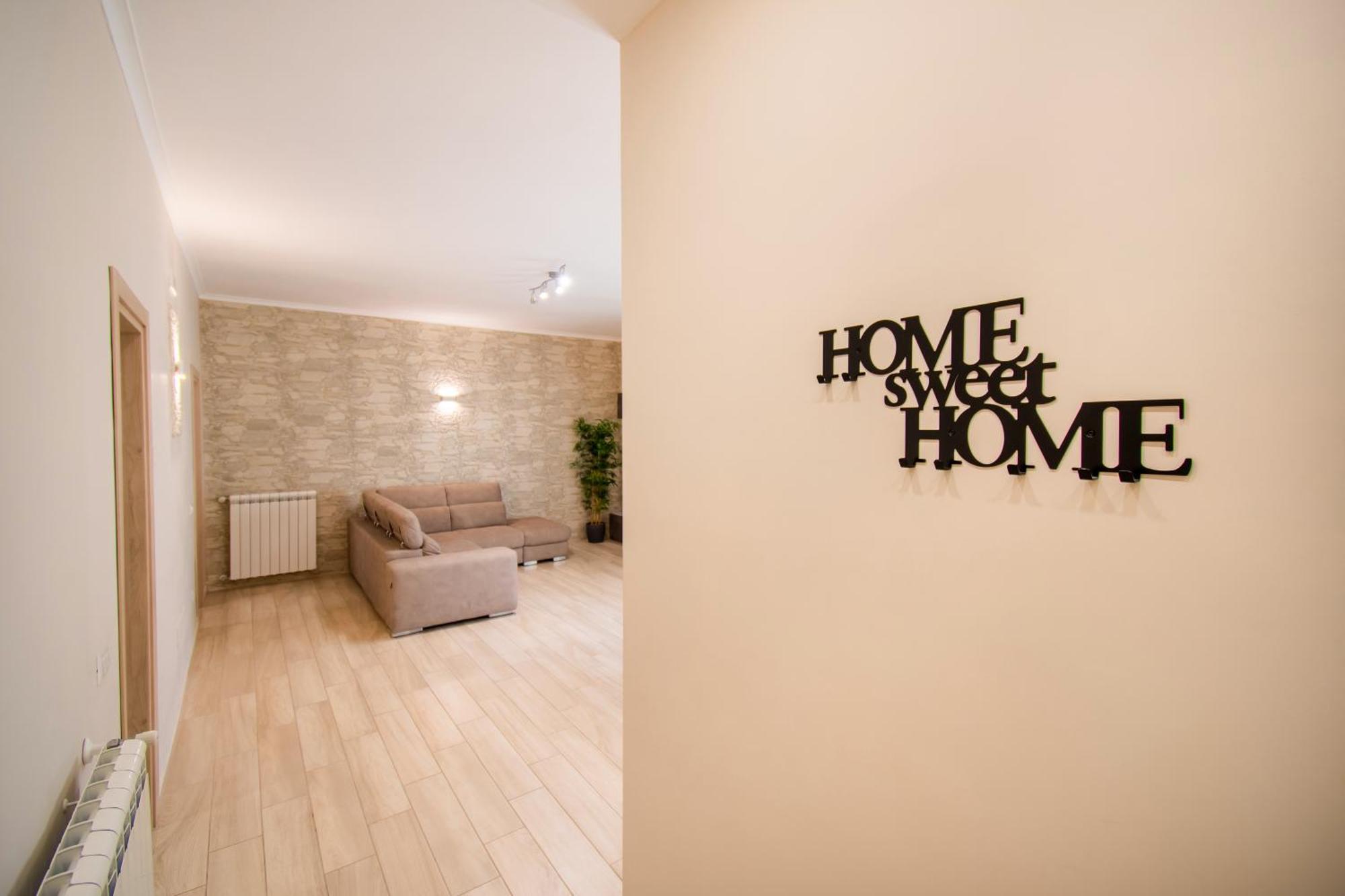 מלון נאפולי Color House מראה חיצוני תמונה