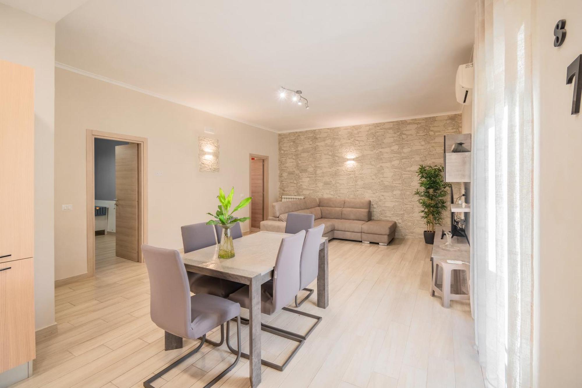 מלון נאפולי Color House מראה חיצוני תמונה
