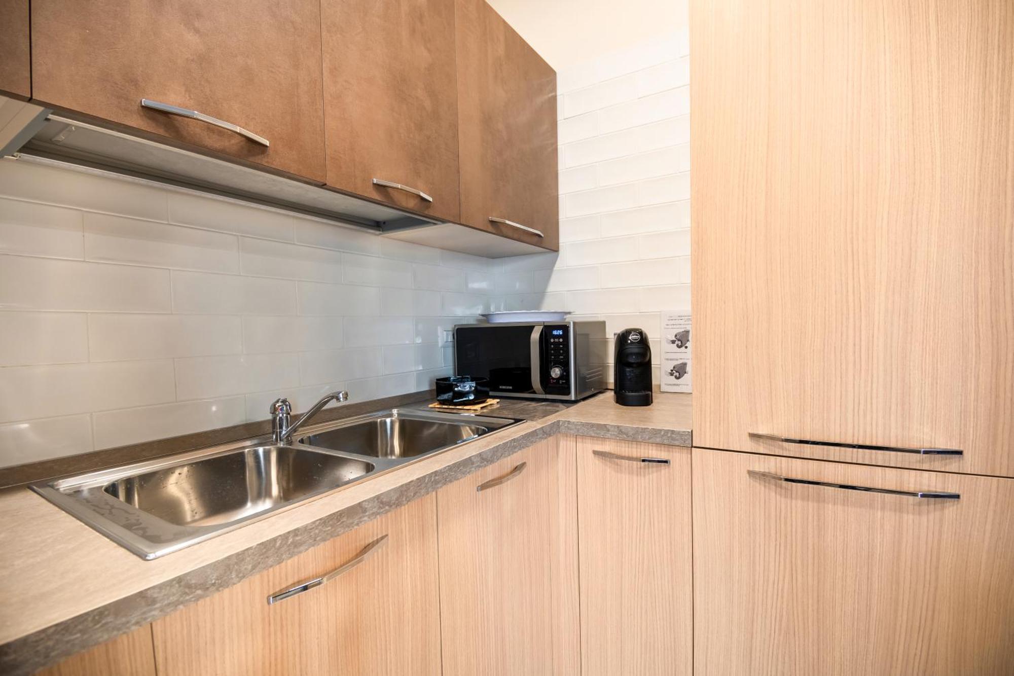 מלון נאפולי Color House מראה חיצוני תמונה