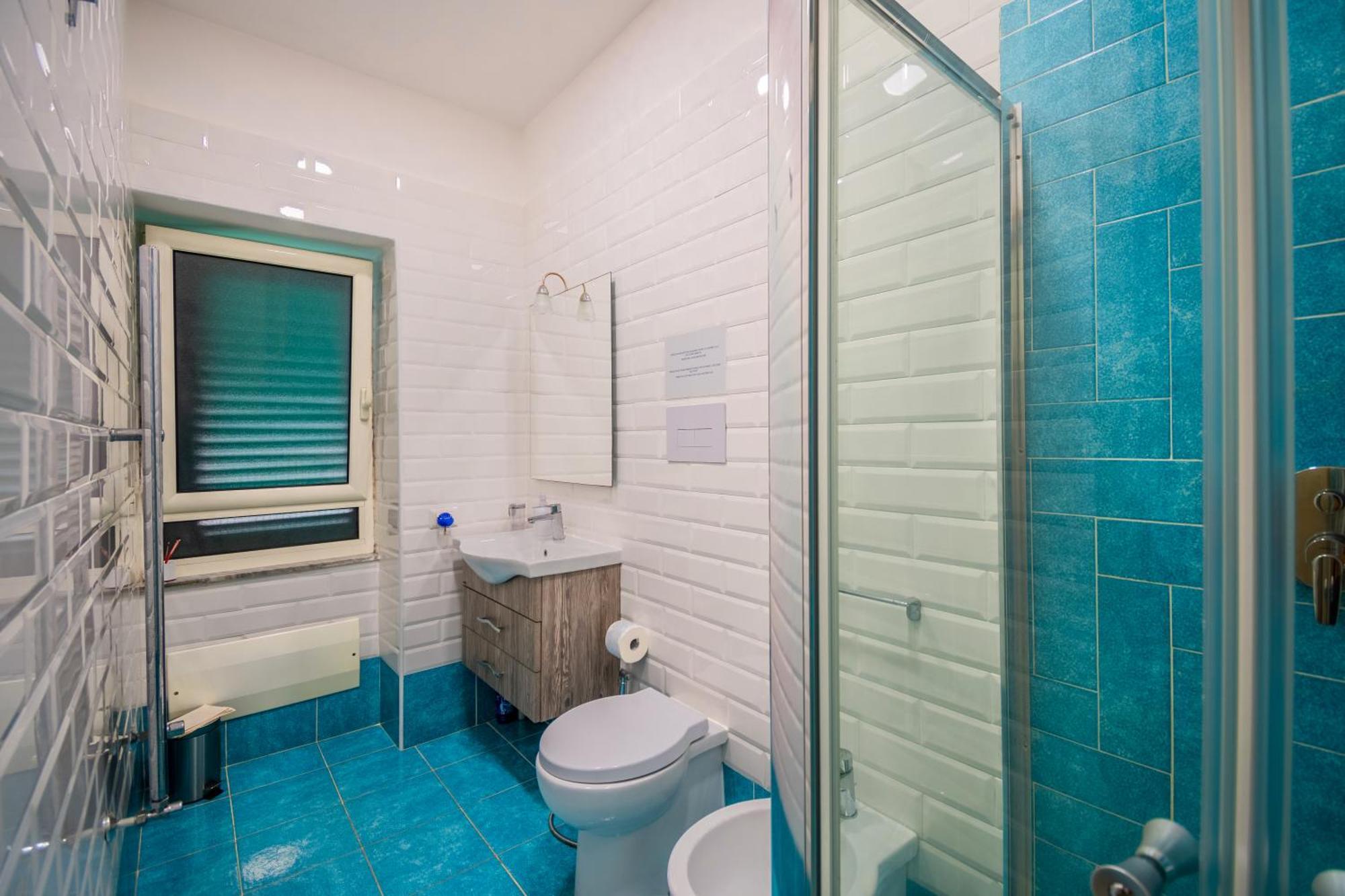 מלון נאפולי Color House מראה חיצוני תמונה