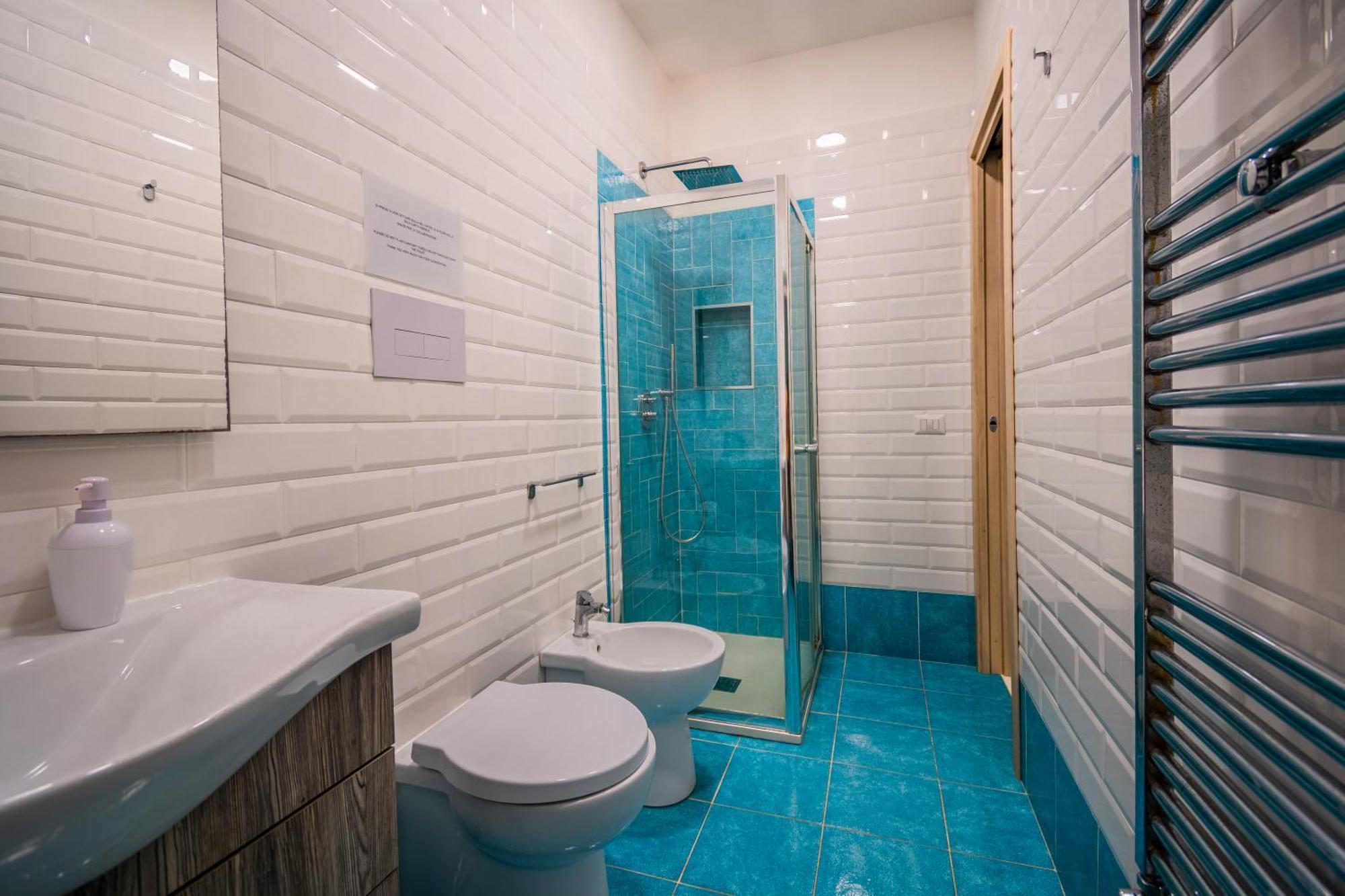 מלון נאפולי Color House מראה חיצוני תמונה