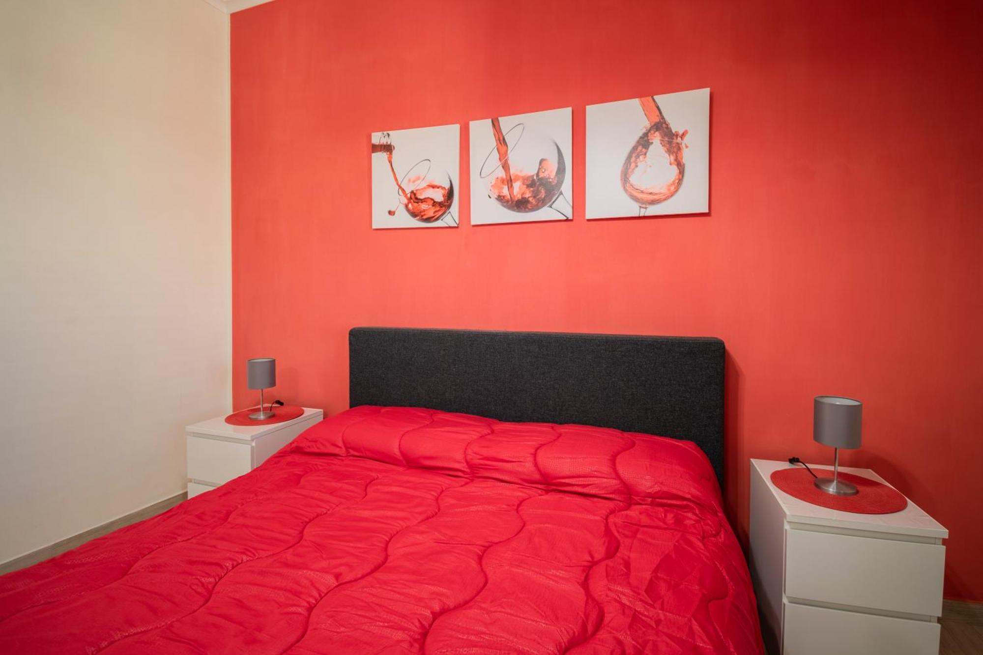 מלון נאפולי Color House מראה חיצוני תמונה