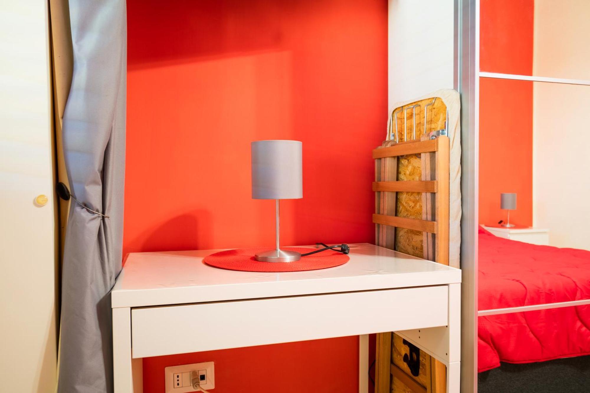מלון נאפולי Color House מראה חיצוני תמונה