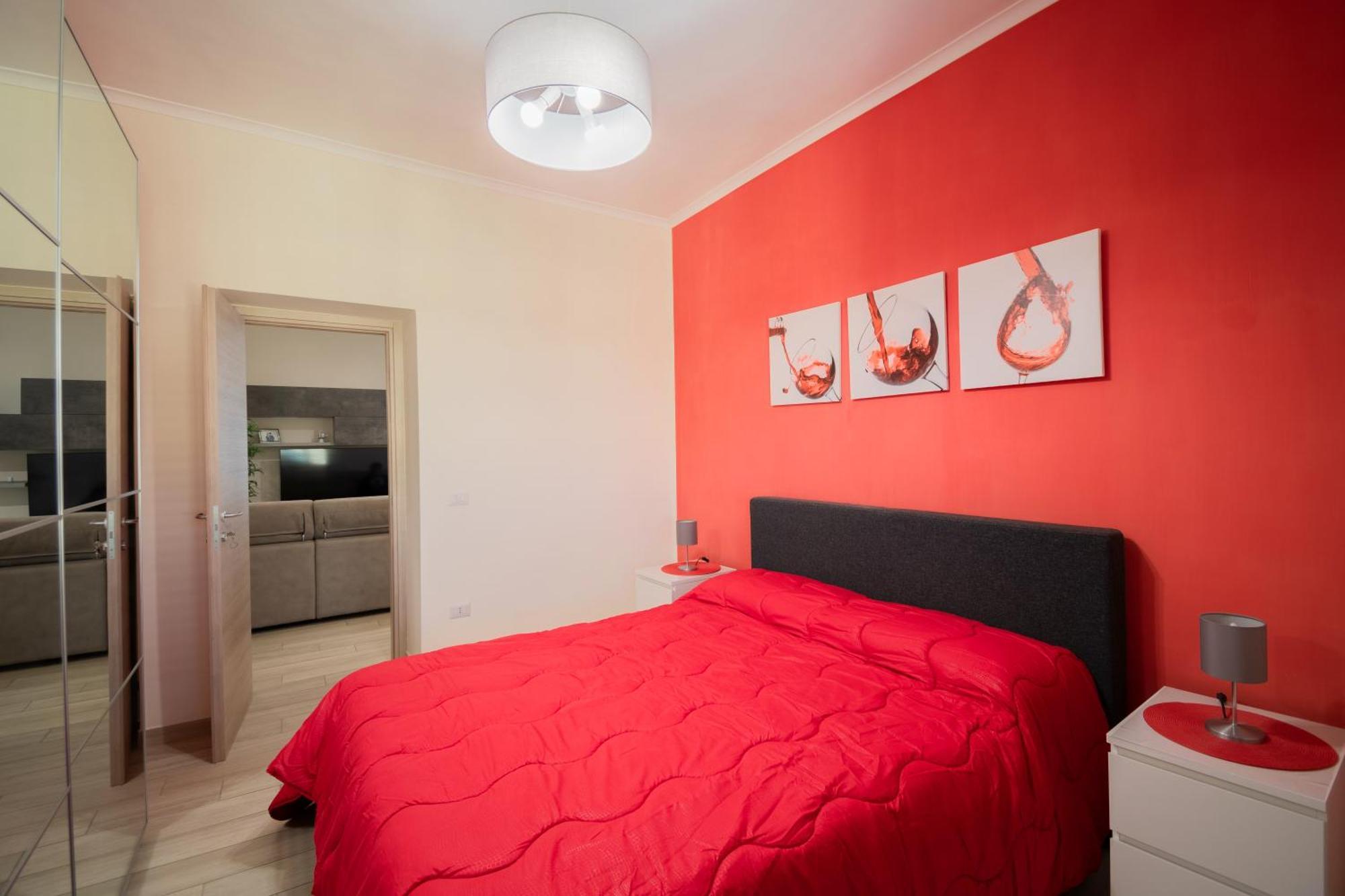 מלון נאפולי Color House מראה חיצוני תמונה