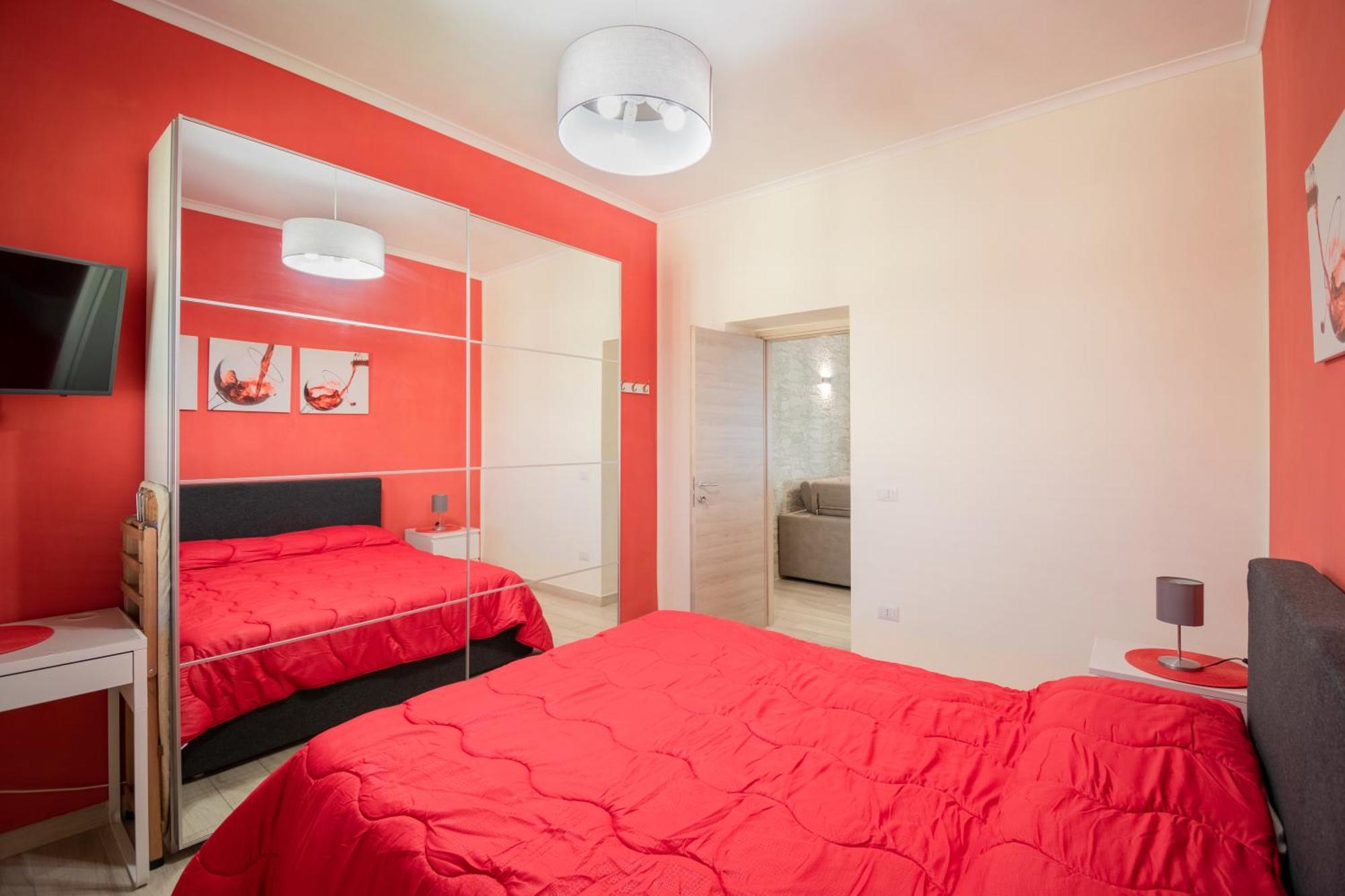 מלון נאפולי Color House מראה חיצוני תמונה