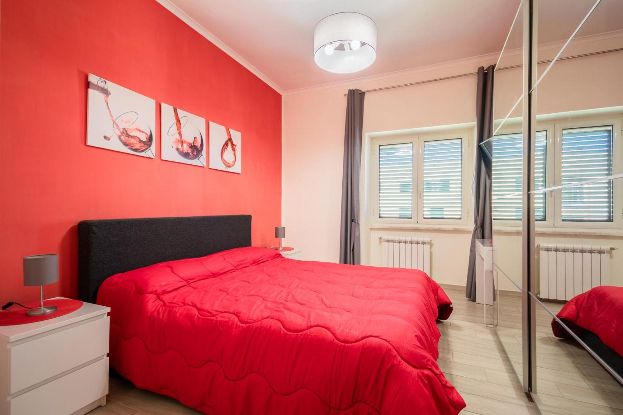 מלון נאפולי Color House מראה חיצוני תמונה